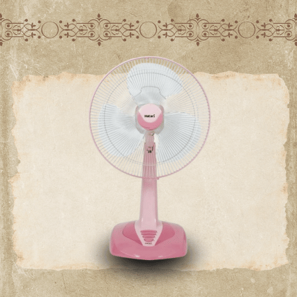 Zona Kipas Lucu Black/Yellow